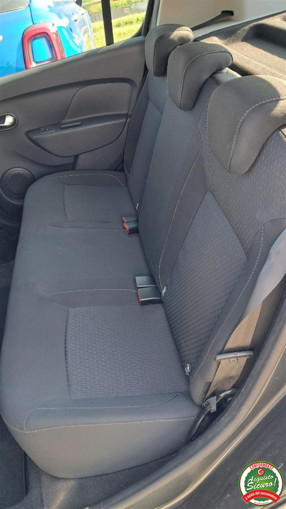 Sandero Sandero 1.5 dCi 8V 75CV Star