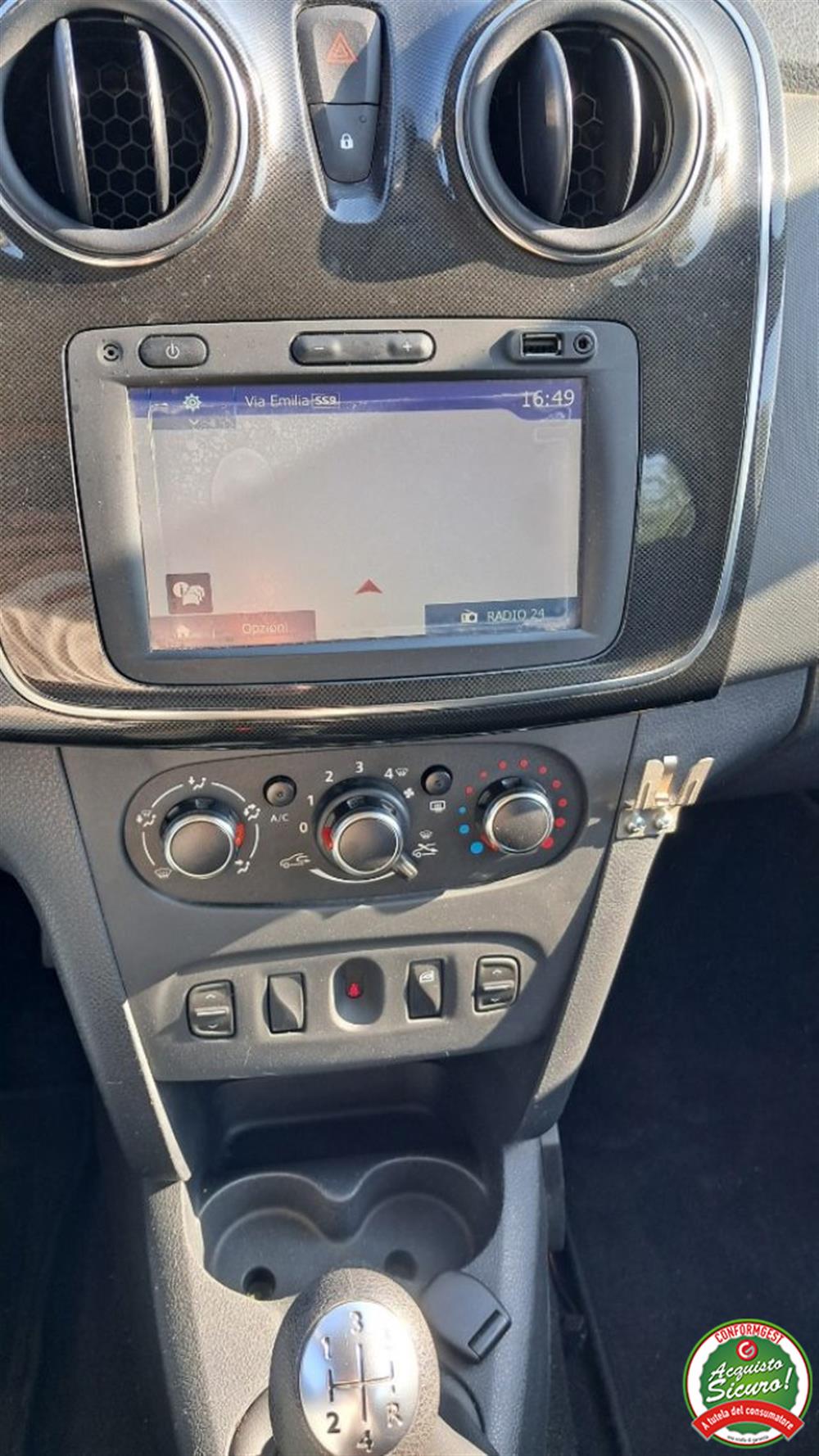 Sandero Sandero 1.5 dCi 8V 75CV Star