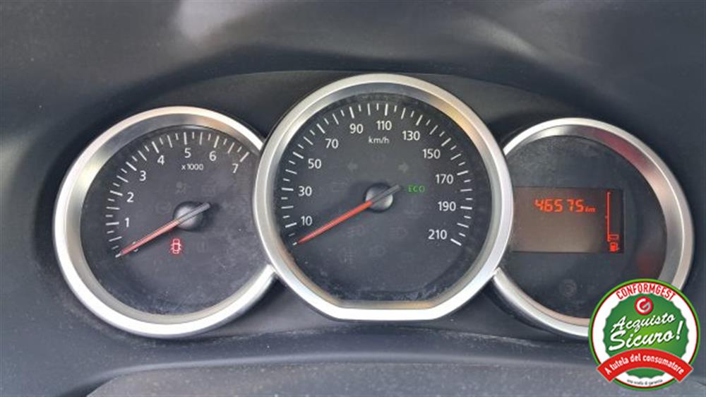 Sandero Sandero 1.5 dCi 8V 75CV Star