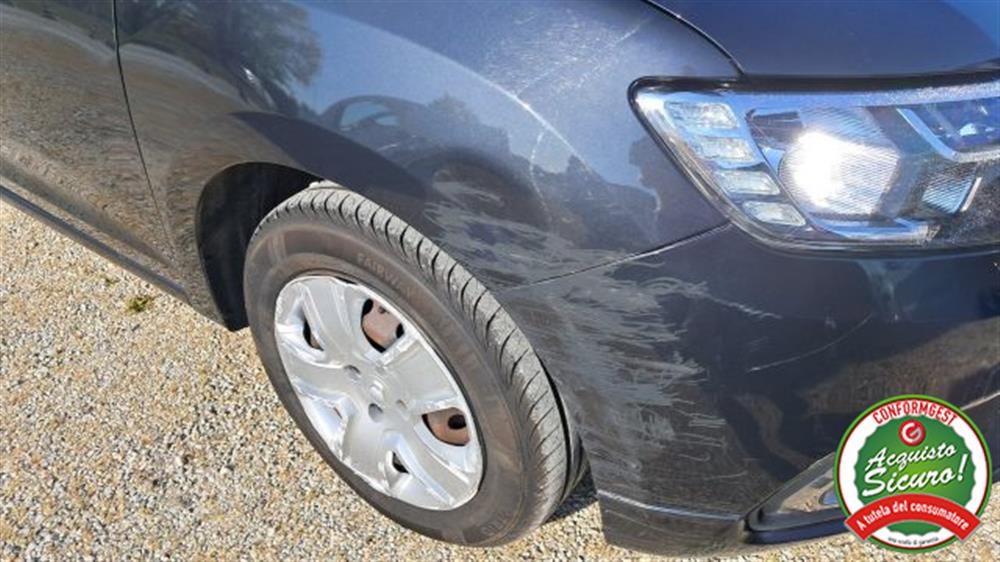 Sandero Sandero 1.5 dCi 8V 75CV Star