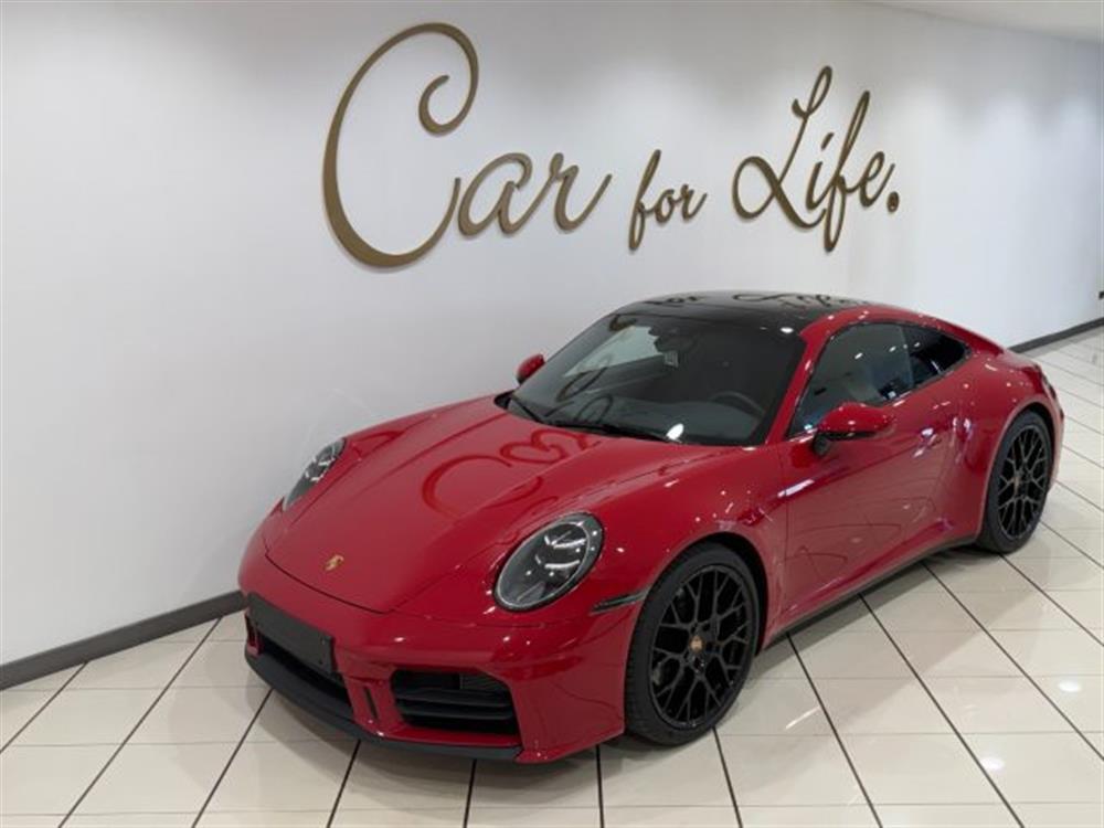 911 911 Carrera 992.2 Coupè