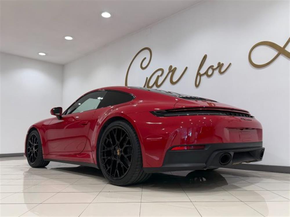 911 911 Carrera 992.2 Coupè