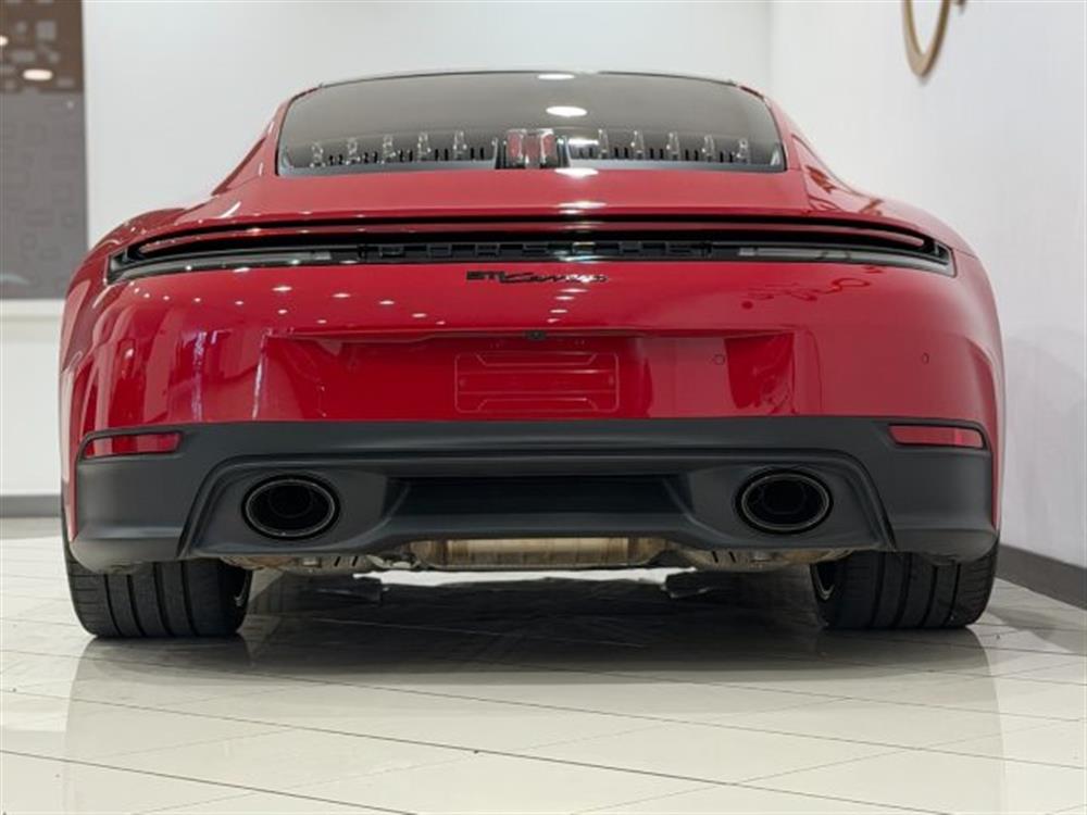 911 911 Carrera 992.2 Coupè