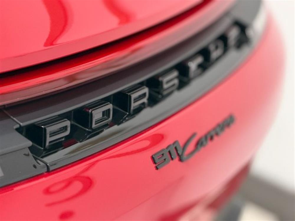 911 911 Carrera 992.2 Coupè