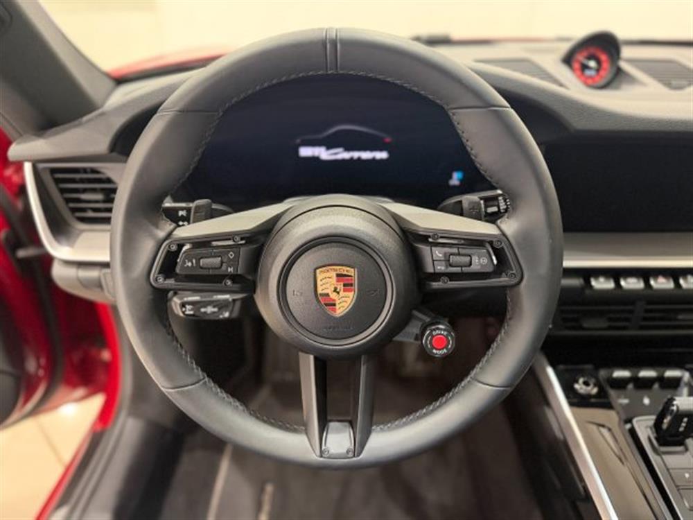 911 911 Carrera 992.2 Coupè