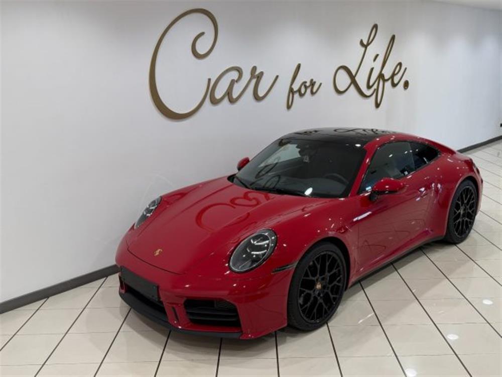 911 911 Carrera 992.2 Coupè