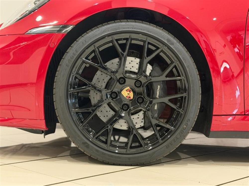 911 911 Carrera 992.2 Coupè