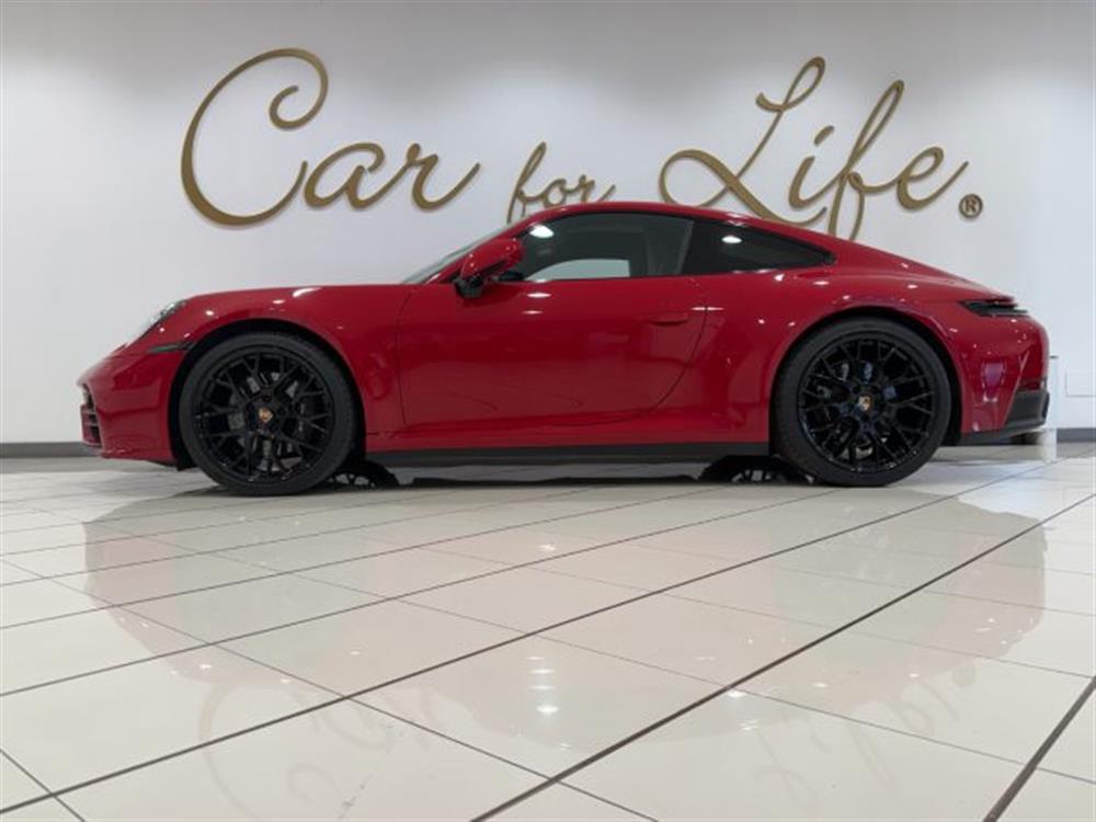 911 911 Carrera 992.2 Coupè