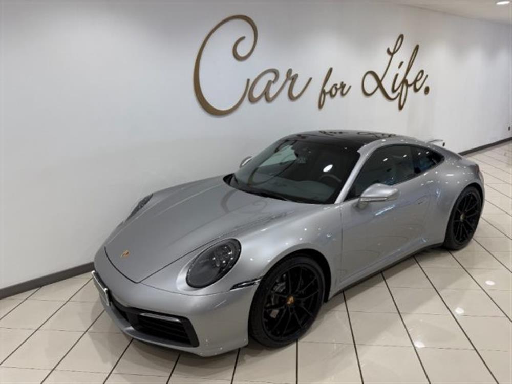 911 911 Carrera 992 385 CV C