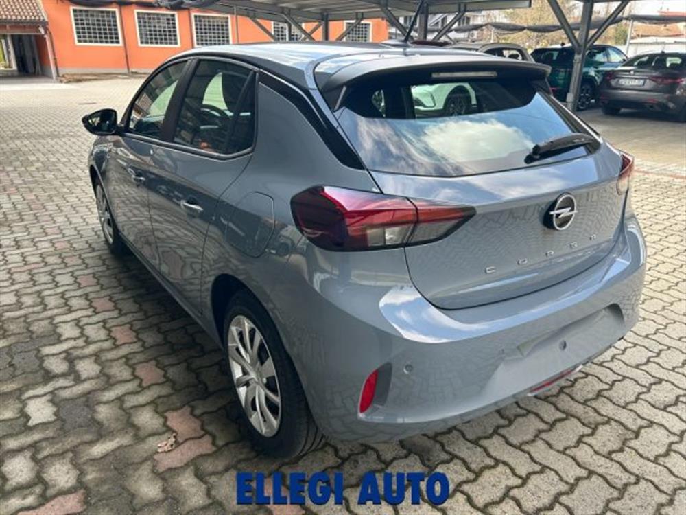 Corsa Corsa 1.2 75 CV Edition KM