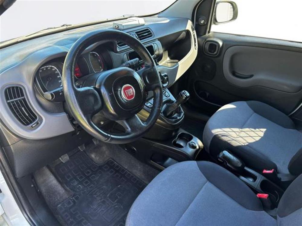 Panda Panda 1.3 MJT 4x4 Pop Van