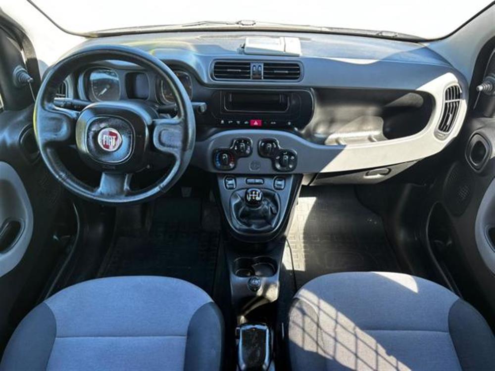 Panda Panda 1.3 MJT 4x4 Pop Van