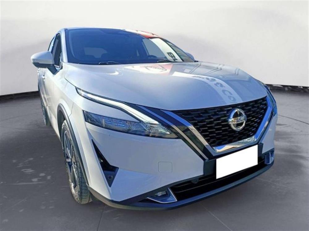 Qashqai Qashqai 1.3 mhev N-Style 2wd