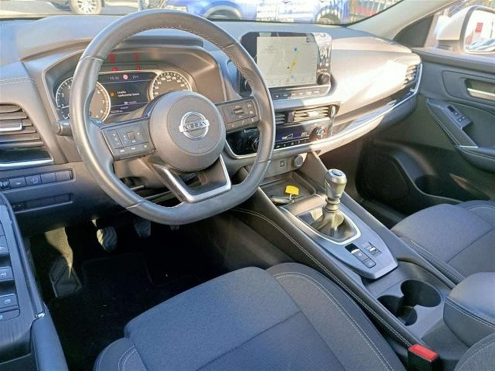 Qashqai Qashqai 1.3 mhev N-Style 2wd