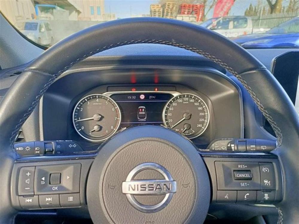 Qashqai Qashqai 1.3 mhev N-Style 2wd