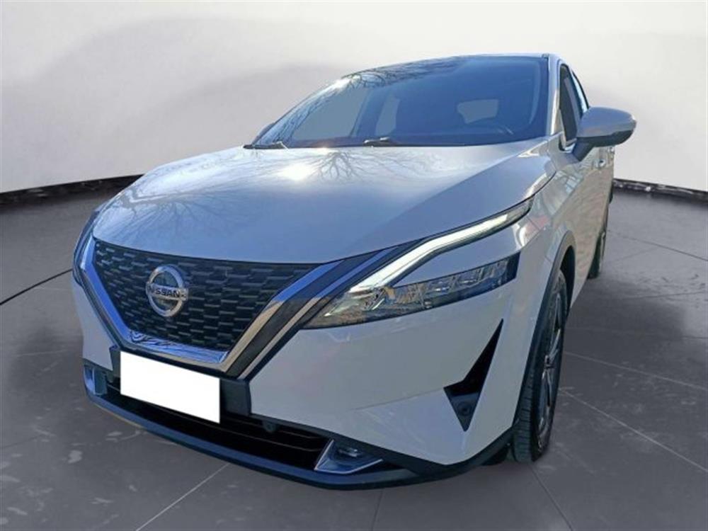 Qashqai Qashqai 1.3 mhev N-Style 2wd