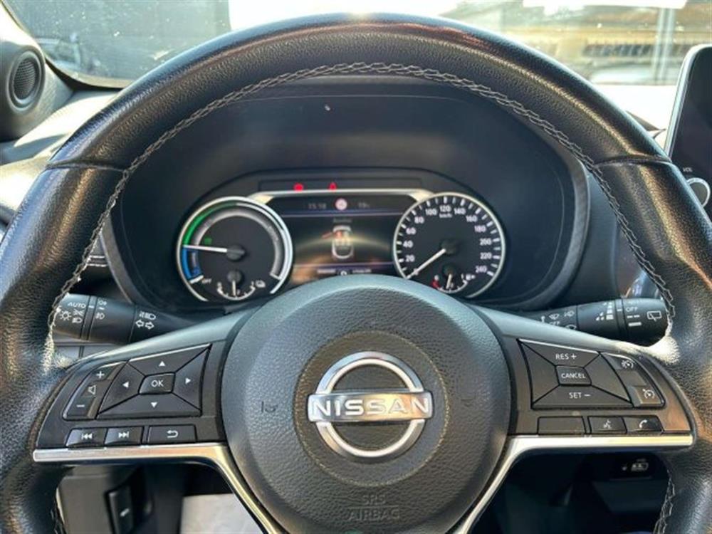 Juke Juke 1.6 hev N-Connecta