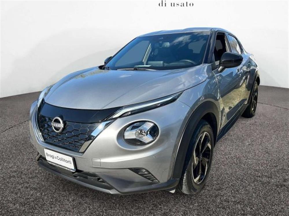 Juke Juke 1.6 hev N-Connecta