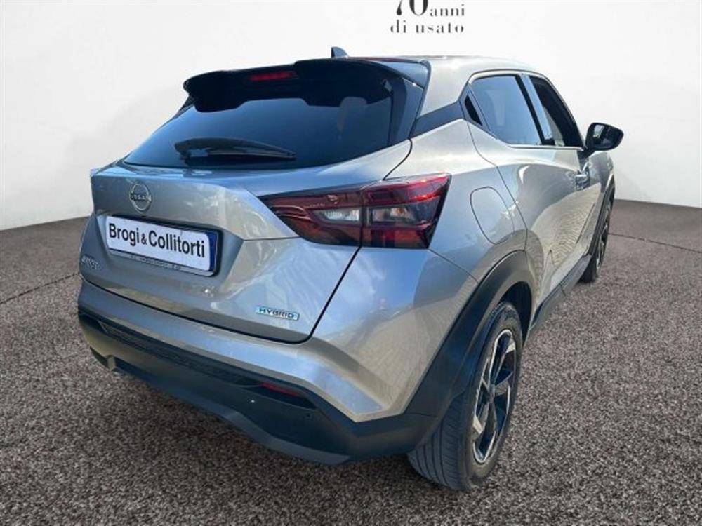 Juke Juke 1.6 hev N-Connecta