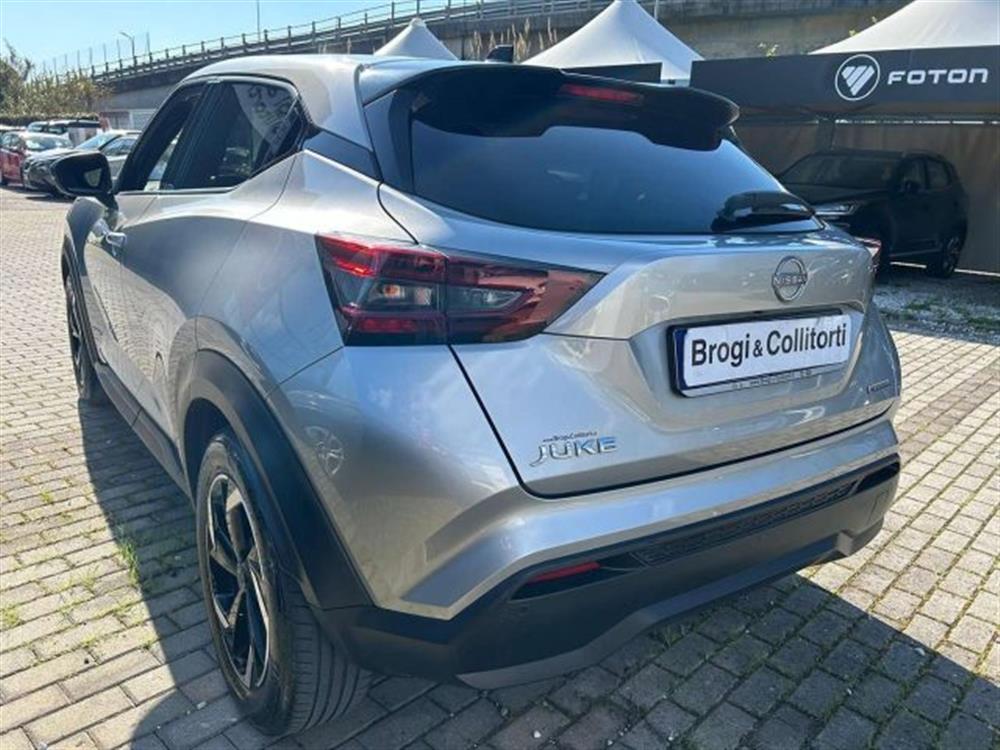 Juke Juke 1.6 hev N-Connecta