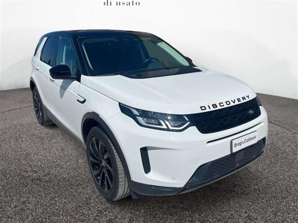 Discovery Sport Discovery Sport I 2020 2.0 D TD4 MHE