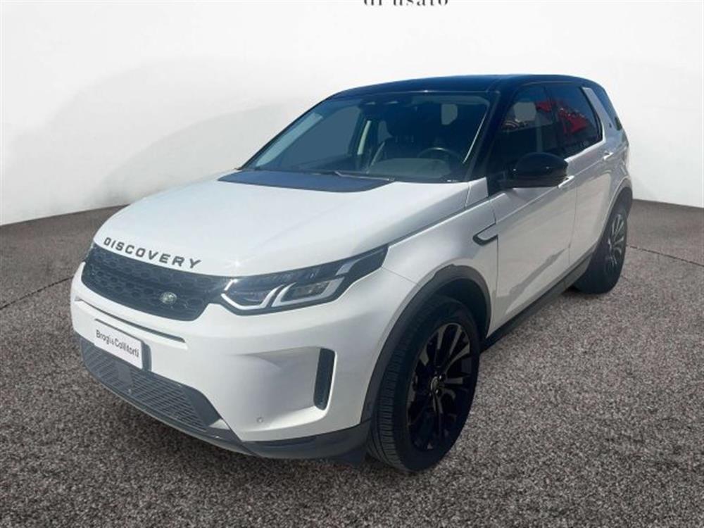 Discovery Sport Discovery Sport I 2020 2.0 D TD4 MHE