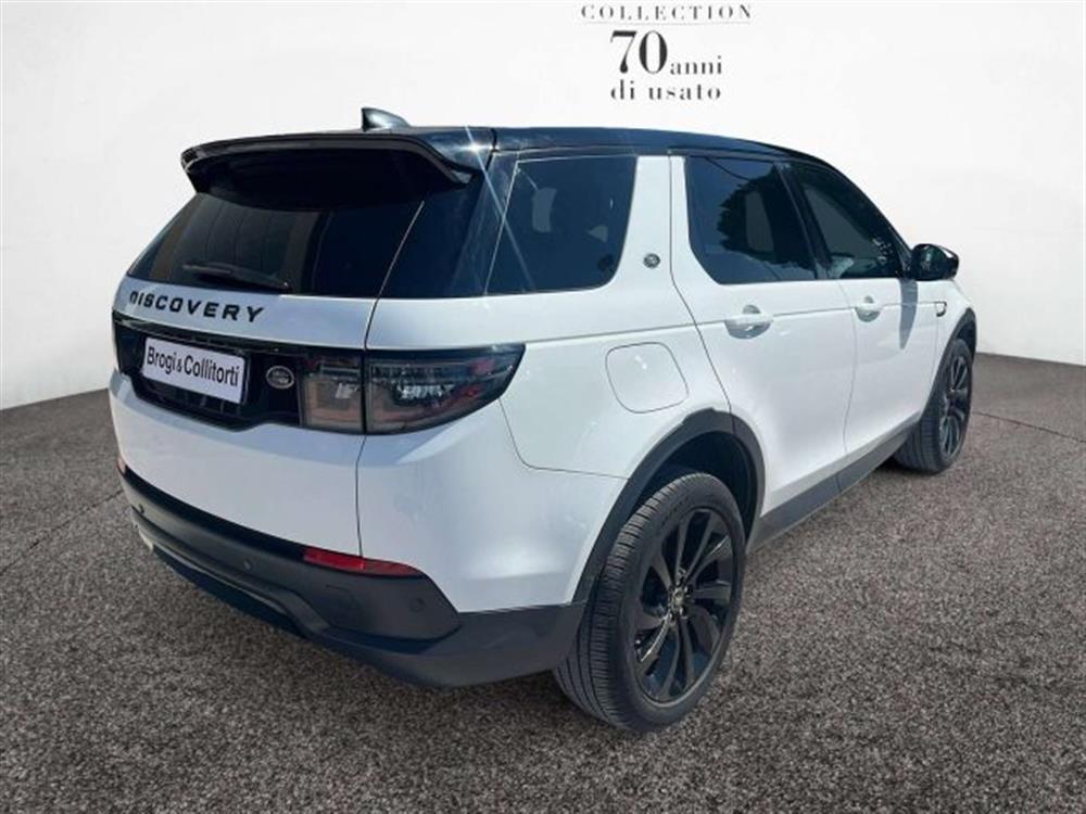 Discovery Sport Discovery Sport I 2020 2.0 D TD4 MHE