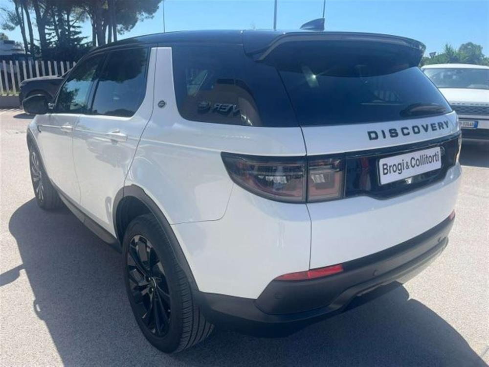 Discovery Sport Discovery Sport I 2020 2.0 D TD4 MHE