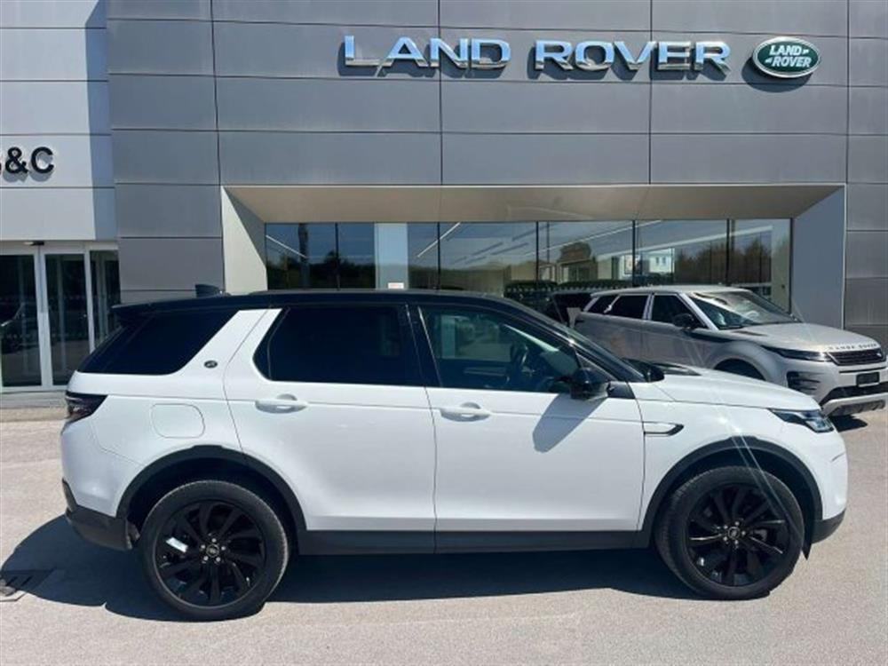Discovery Sport Discovery Sport I 2020 2.0 D TD4 MHE