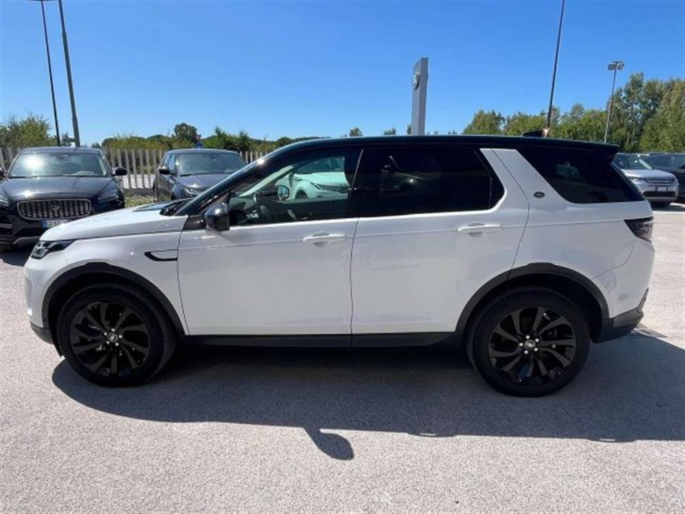 Discovery Sport Discovery Sport I 2020 2.0 D TD4 MHE