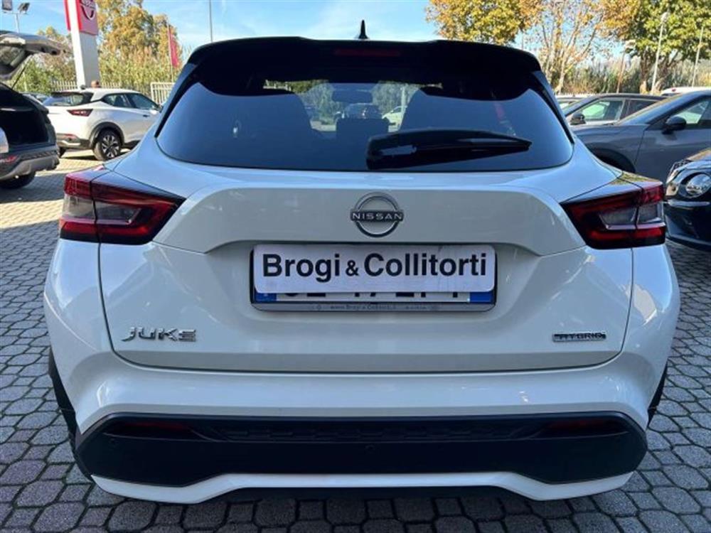 Juke Juke 1.6 hev Premiere Edi