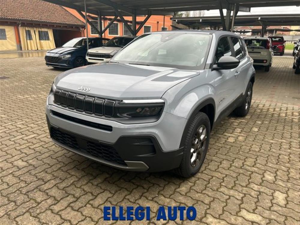 Avenger Avenger 1.2 Turbo 110 CV MHE