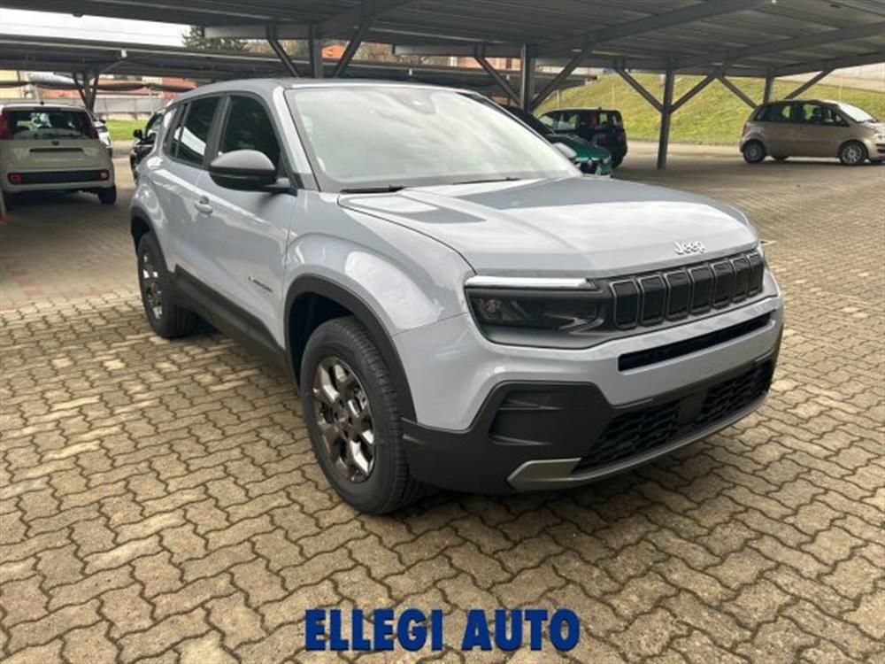 Avenger Avenger 1.2 Turbo 110 CV MHE