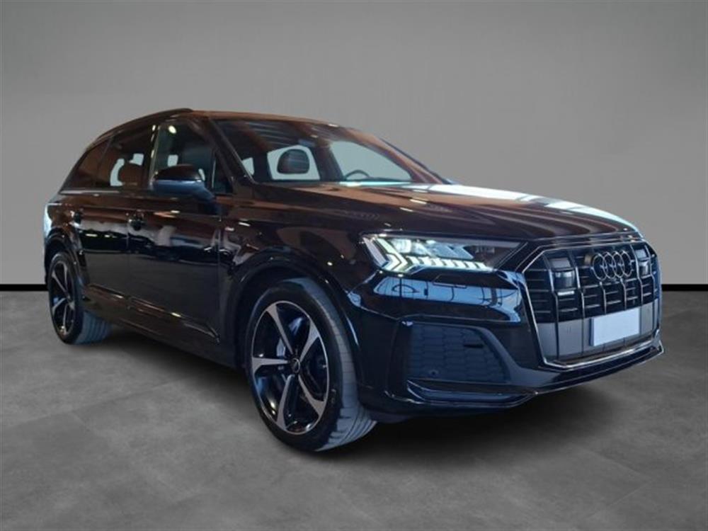 Q7 Q7 45 TDI quattro tiptr