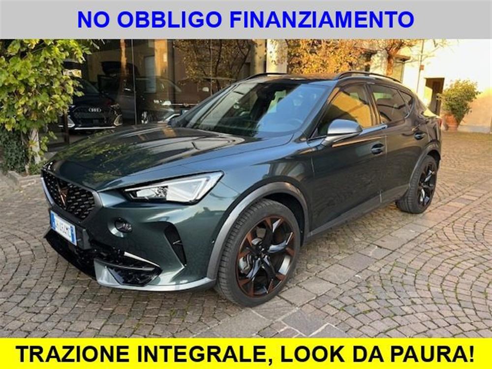 Formentor Formentor 2.0 TSI 4Drive DSG