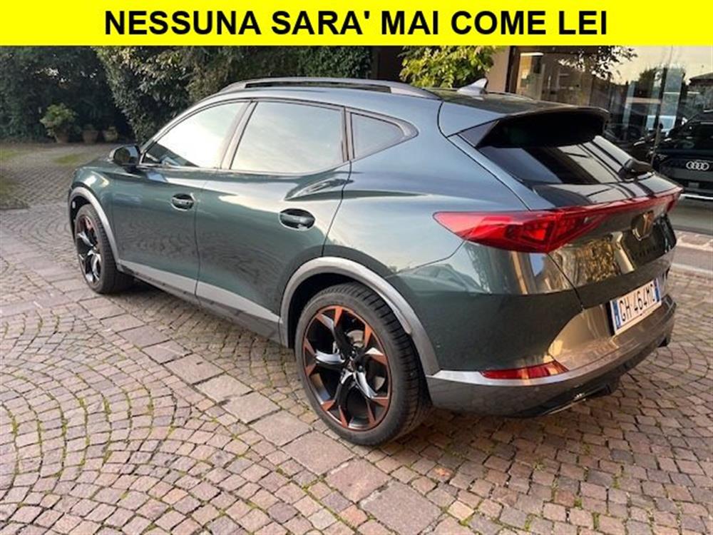 Formentor Formentor 2.0 TSI 4Drive DSG