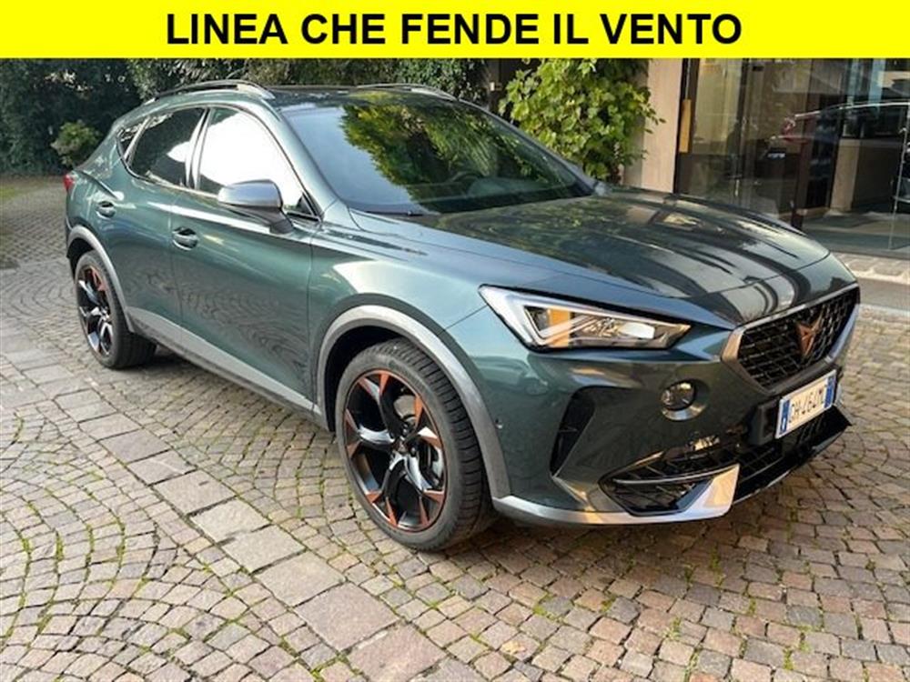 Formentor Formentor 2.0 TSI 4Drive DSG