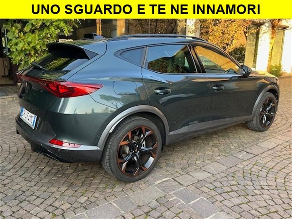 Formentor Formentor 2.0 TSI 4Drive DSG