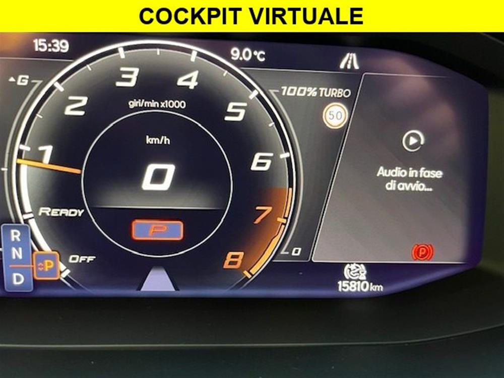 Formentor Formentor 2.0 TSI 4Drive DSG