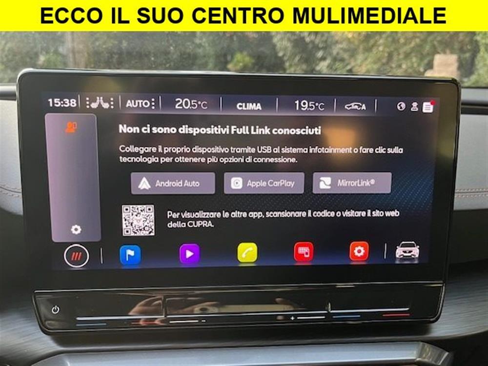 Formentor Formentor 2.0 TSI 4Drive DSG