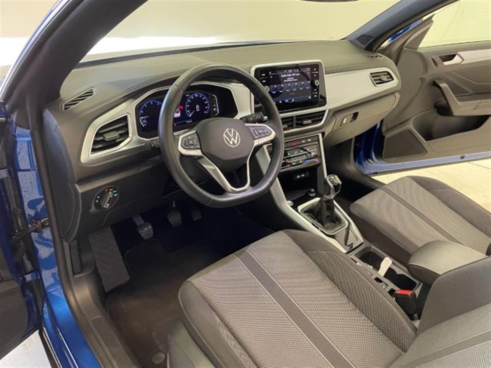 T-Roc T-Roc Cabrio 1.0 TSI Style