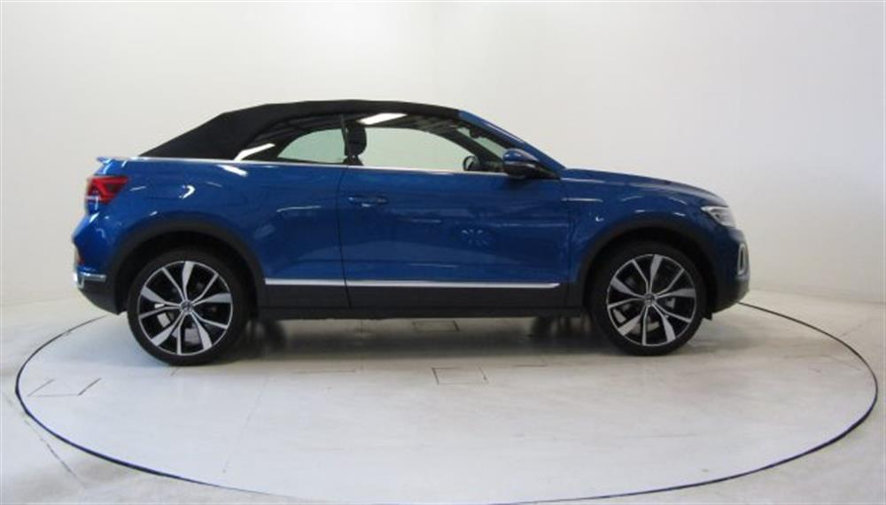 T-Roc T-Roc Cabrio 1.0 TSI Style
