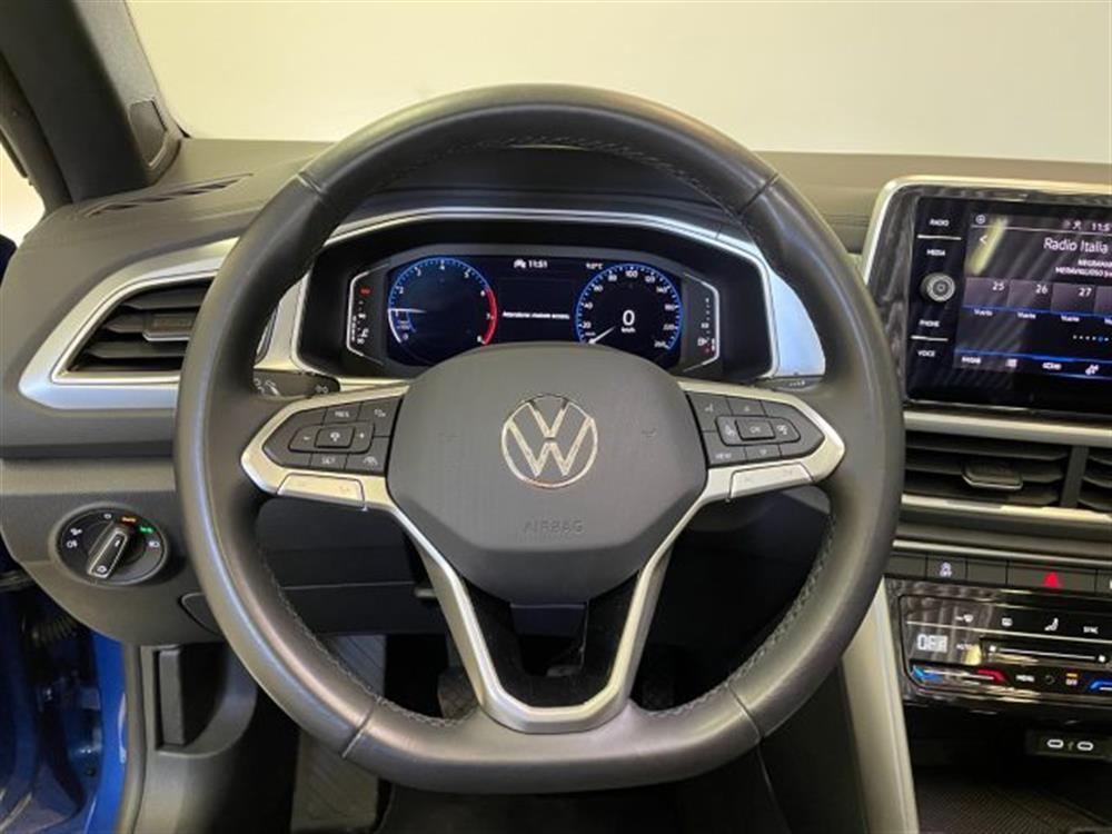 T-Roc T-Roc Cabrio 1.0 TSI Style