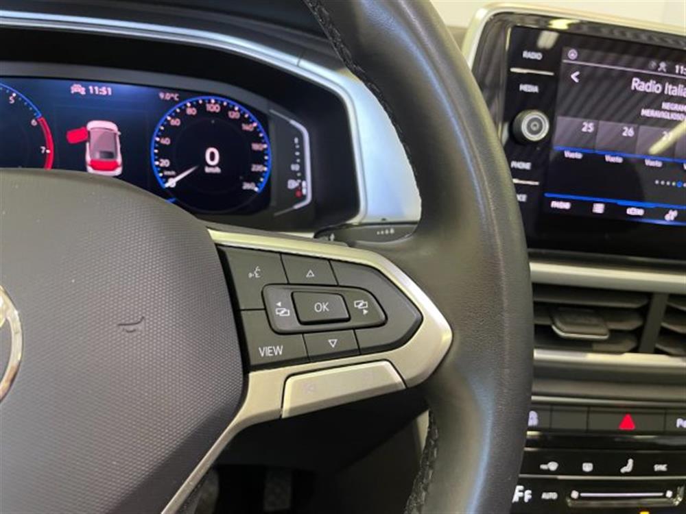 T-Roc T-Roc Cabrio 1.0 TSI Style