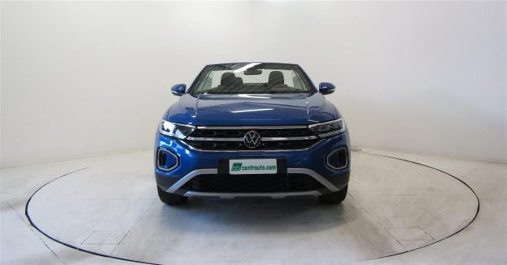 T-Roc T-Roc Cabrio 1.0 TSI Style