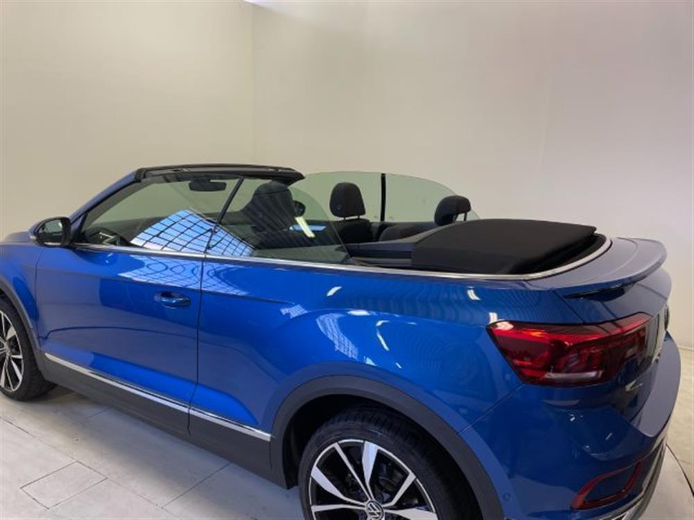T-Roc T-Roc Cabrio 1.0 TSI Style