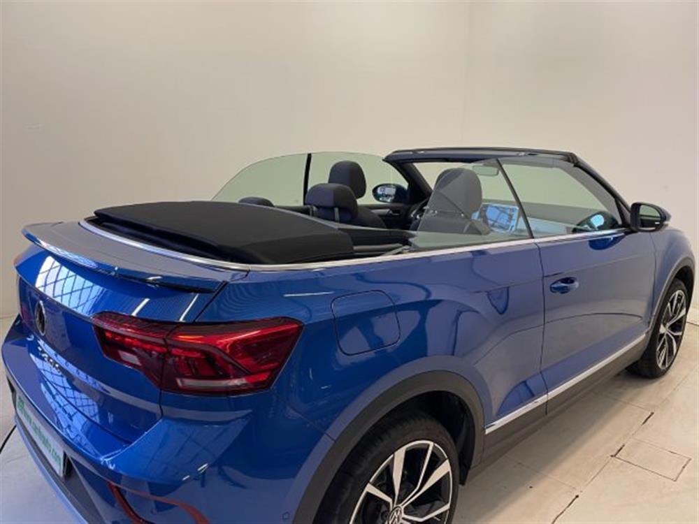 T-Roc T-Roc Cabrio 1.0 TSI Style