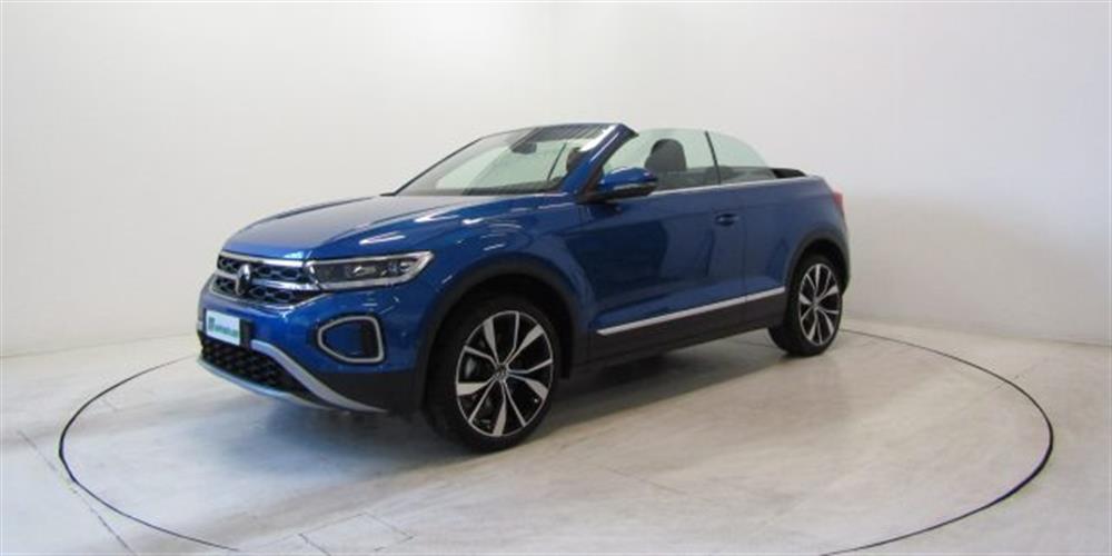 T-Roc T-Roc Cabrio 1.0 TSI Style