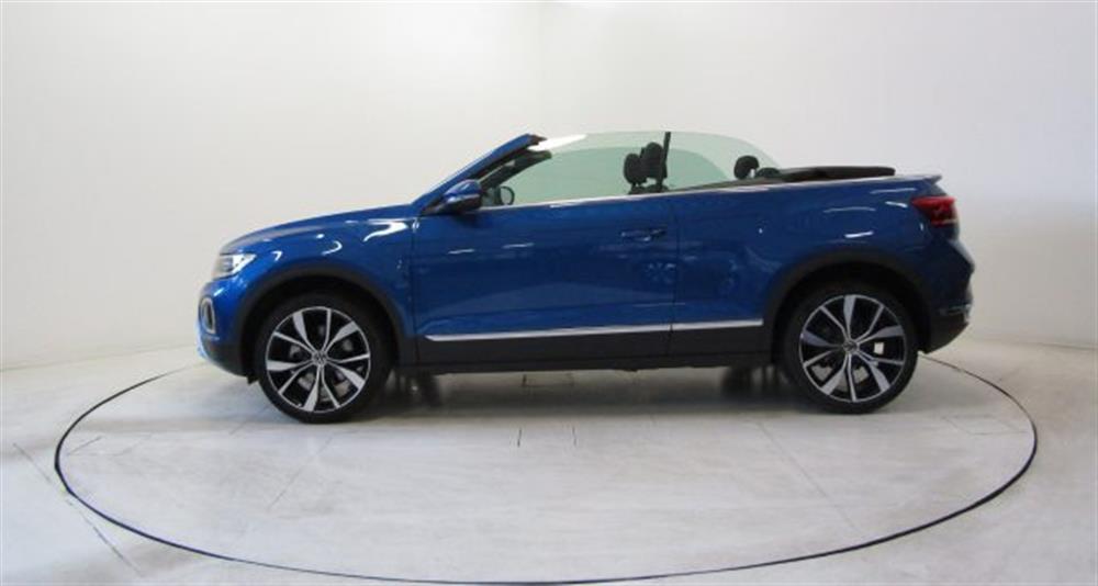 T-Roc T-Roc Cabrio 1.0 TSI Style