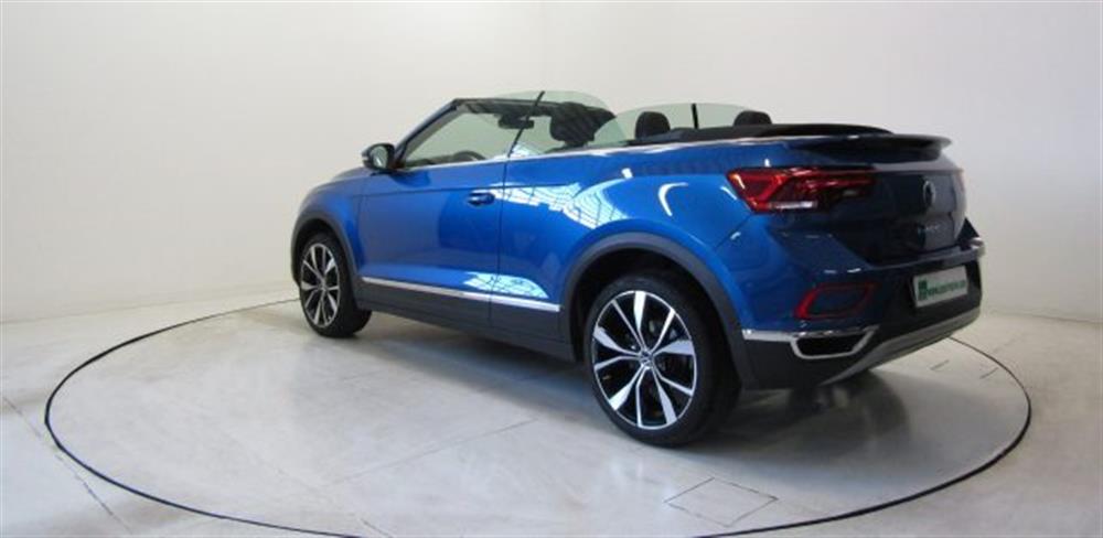 T-Roc T-Roc Cabrio 1.0 TSI Style